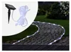 Hi Lichterschlauch LED Solar kaltweiß mit 50 LEDs, Leichte Produktbild-Vorschau 11