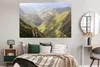MuchoWow® Poster Kurvenreiche Bergstraße Brasilien 180x120 Produktbild-Vorschau 4