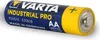 A single Varta Industrial Pro AA battery is shown against a white background. Náhľad obrázku produktu