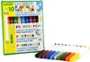 ökoNorm easy baby-Fasermaler, 5mm, leicht auswaschbar - 10 Produktbild-Vorschau 3