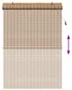 vidaXL Rollo Natur 130 x 220 cm Bambus Produktbild-Vorschau 6