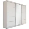 BEAUTYSOFA Armoire moderne MARIKA II 240 cm - armoire à Voir les images du produit 1