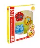 Hape Dynamisches Insektenpuzzle Holz Lernspielzeug für Produktbild-Vorschau 4
