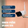 Caméra IP/WiFi BOT Outdoor A3 Tuya avec panneau solaire Voir les images du produit 4