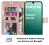 Handy Tasche für Samsung Galaxy A16 Hülle Handyhülle Produktbild-Vorschau 4