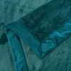 Stoffschmiede ® | Tagesdecke | Uni | 150x200cm | Petrol Produktbild-Vorschau 6