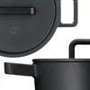 WMF Flavour 05.5522.4290, 4,3 l, Rund, Schwarz, Eisenguss, Produktbild-Vorschau 6
