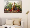Leinwand Bilder 60x40 cm - Natur - Küche - Kräuter, Produktbild-Vorschau 6