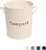 Harbour Housewares Industrie Compost Bin - Vintage Style Produktbild-Vorschau 1