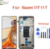 Original Xiaomi Mi 11T / 11T PRO 5G 2021 LCD Display mit Produktbild-Vorschau 3
