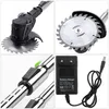 Trimmer A Batteria Falce Da Giardino Trimmer Elettrico Per Anteprima dell’immagine prodotto 14
