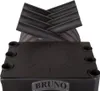 Bruno® Werkstattofen Pyro V mit Herdplatte schwarz 25 kW Produktbild-Vorschau 2