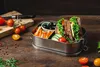BOXENSTOP Edelstahl Lunchbox 1000ml: Premium & Produktbild-Vorschau 13