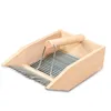 Beerenpflücker, Pflückhilfe, Dekoration, aus Holz Produktbild-Vorschau 4