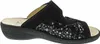Belvida  Damenschuhe Hausschuhe Pantolette Schwarz Produktbild-Vorschau 13