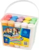 Craie JUMBO en seau de 15 pièces Astra Voir les images du produit 3