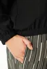 Schiesser Damen Schlafanzug lang 40  schwarz Stück Produktbild-Vorschau 4
