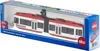 Siku 1895 - Bombardiere del tram 1:87 Anteprima dell’immagine prodotto 5