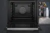 Forno combinato vapore integrato 71l 60cm a+ nero pirolisi Anteprima dell’immagine prodotto 2