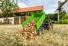 Carson 1:16 Anhänger für RC Traktor grün, Anhänger Produktbild-Vorschau 6
