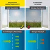 EASYmaxx Fliegengitter für Fenster mit Klettverschluss | Produktbild-Vorschau 7