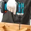 Akumulátorová vŕtačka s príklepom HEYLAD 21V – bezkefový Náhľad obrázku produktu 3