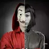 Maschera di Salvador Dalì Anteprima dell’immagine prodotto 3