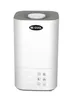 BE COOL BCLB705IKHF01 Luftbefeuchter 4 Liter Tank, Weiß Produktbild-Vorschau 1