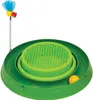 Catit Play 'n Scratch | Ciotola per gatti con erba | 4 x 36 Anteprima dell’immagine prodotto 3