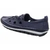 Gemini 003115-01 Schuhe Damen Ballerina Slipper Mokassins, Produktbild-Vorschau 9