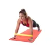 Pure2Improve Fitnessmatte TPE Rot P2I200430 Produktbild-Vorschau 7