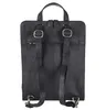 VOi Leder Rucksack Hirsch Betty Backpack Black schwarz Produktbild-Vorschau 7