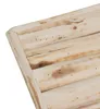 Ławka Woody drewniana 70x27 cm Podgląd zdjęcia produktu 3
