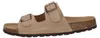 BOXX Damen-Pantolette mit Tieffußbett Beige, Produktbild-Vorschau 2