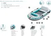 Bestway 65158, Raftování, Raft, Vícebarevný, PVC, 1 Náhled obrázku produktu 22