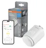 OSRAM SMART+ WIFI Radiator Thermostat Weiß, kompatibel mit Produktbild-Vorschau 4