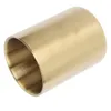 Porte-stylo rond en acier inoxydable, vase à fleurs en or, Voir les images du produit 5