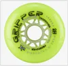 LABEDA Indoor Rolle GRIPPER MEDIUM 4er-Set : 72mm 72mm  Produktbild-Vorschau 1