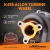 Turbocompresseur pour Nissan X-Trail 2.2 DCI 100KW 136PS Voir les images du produit 4