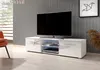 TV-Unterteil in Hochglanz weiß TV-Lowboard Earth inkl. LED Produktbild-Vorschau 11