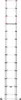 Scala telescopica Hailo FLEXLINE in alluminio 13 pioli, H: Anteprima dell’immagine prodotto 5
