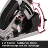 Einhell Akku-Mini-Handkreissäge TE-CS 18/89 Li Solo Produktbild-Vorschau 9