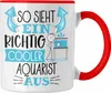 Trendation - Aquarist Tasse So Sieht Ein Richtig Cooler Produktbild-Vorschau 1
