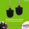 Bürstenking WC Ersatzbürstenkopf, 60 mm, Produktbild-Vorschau 5