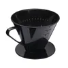 Westmark Kaffeefilterhalter 1x4 Schwarz BPA-frei Produktbild-Vorschau 1