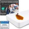 Buymax Matratzenschoner 100x200 cm, wasserdicht, mit Produktbild-Vorschau 1