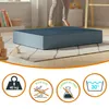 Jump Hüpfpolster 99 x 75 x 18 cm - blau - Hüpfmatratze für Produktbild-Vorschau 3