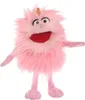 Living Puppets Handpuppe Klein Bonsche W854 Monster to go Produktbild-Vorschau 2