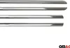 Listwy okienne do Opel Astra H notchback 2009-2013 stal Podgląd zdjęcia produktu 8