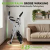 OYAJIA X-Bike Heimtrainer X-005, klappbares Fitnessbike mit Produktbild-Vorschau 7